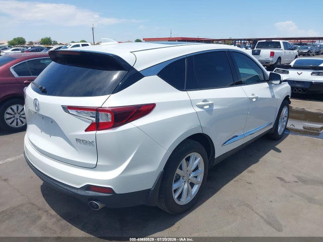 Acura Rdx Standard 2021 5J8TC1H30ML001664 Image 4