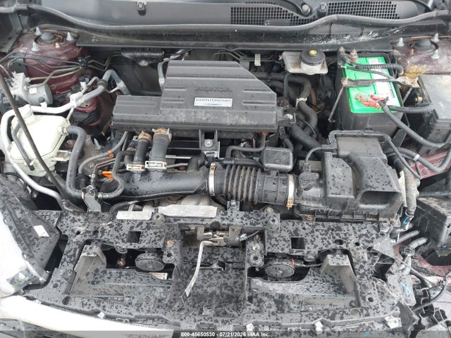 Honda CR-V EX 2018 7FARW2H56JE060339 Image 10