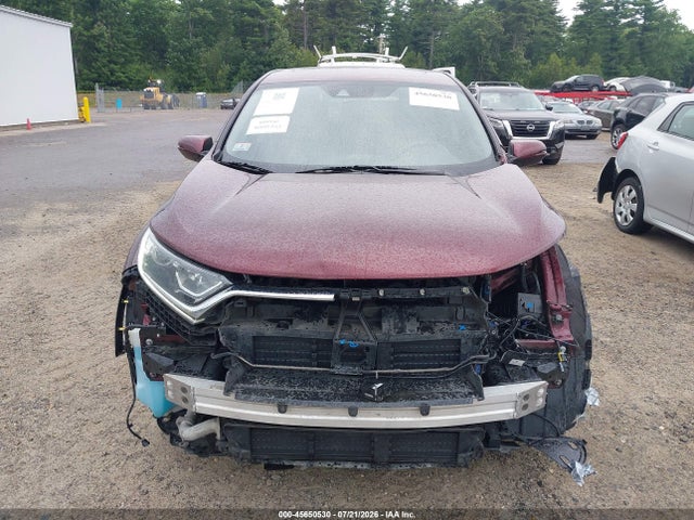 Honda CR-V EX 2018 7FARW2H56JE060339 Image 12