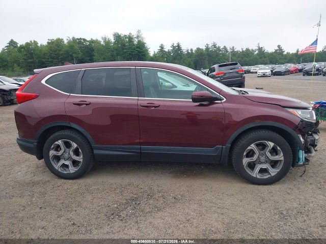 Honda CR-V EX 2018 7FARW2H56JE060339 Image 13