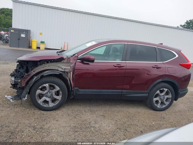 Honda CR-V EX 2018 7FARW2H56JE060339 Image 14