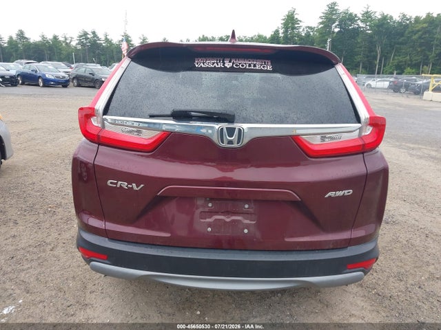Honda CR-V EX 2018 7FARW2H56JE060339 Image 16