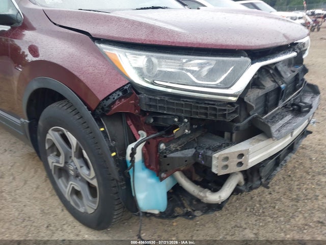 Honda CR-V EX 2018 7FARW2H56JE060339 Image 17