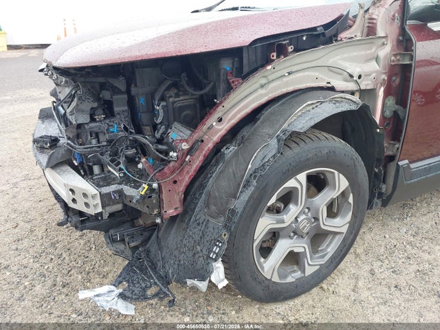 Honda CR-V EX 2018 7FARW2H56JE060339 Image 18