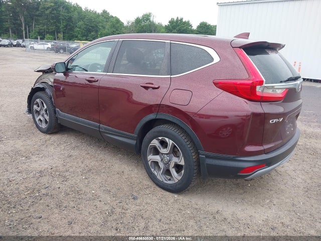Honda CR-V EX 2018 7FARW2H56JE060339 Image 3