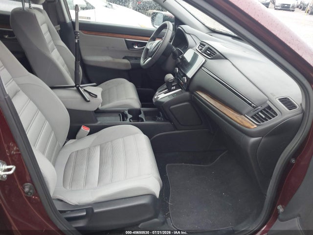 Honda CR-V EX 2018 7FARW2H56JE060339 Image 5