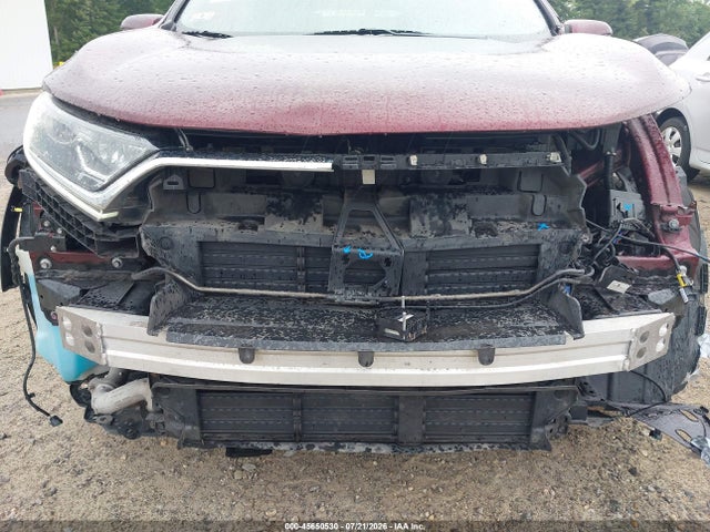 Honda CR-V EX 2018 7FARW2H56JE060339 Image 6