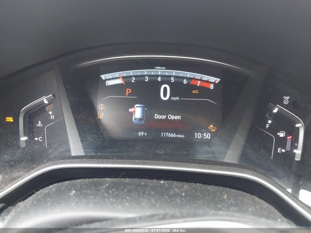 Honda CR-V EX 2018 7FARW2H56JE060339 Image 7