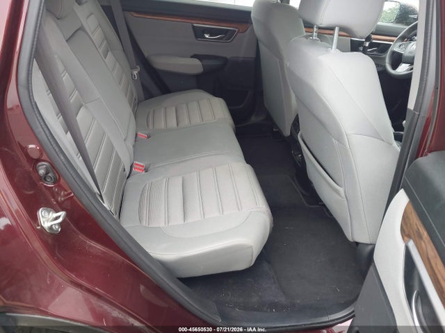 Honda CR-V EX 2018 7FARW2H56JE060339 Image 8