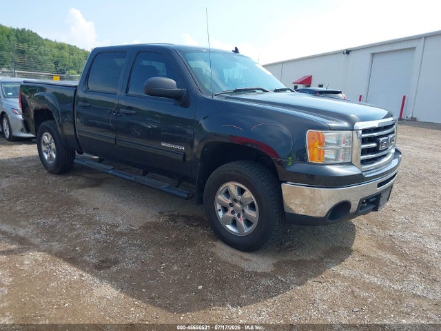 45650531 :رقم المزاد ، 3GTP2VE75CG224425 vin ، 2012 Gmc Sierra 1500 Sle مزاد بيع