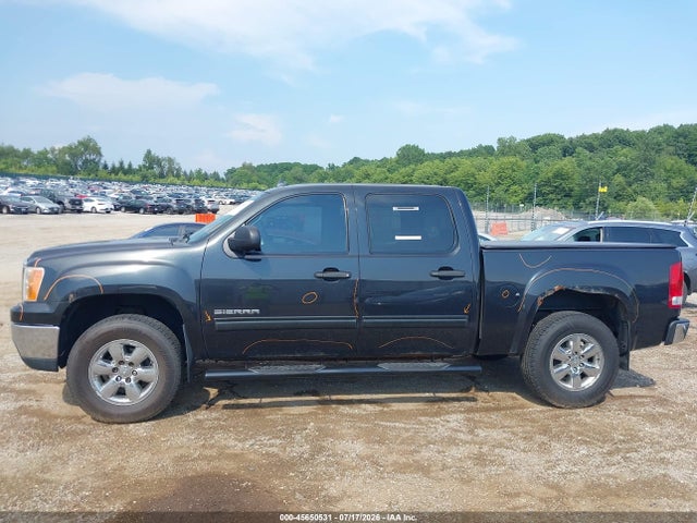 45650531 :رقم المزاد ، 3GTP2VE75CG224425 vin ، 2012 Gmc Sierra 1500 Sle مزاد بيع
