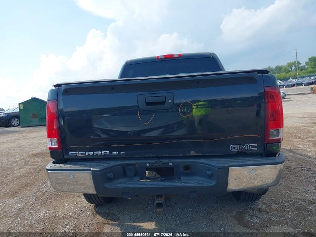 45650531 :رقم المزاد ، 3GTP2VE75CG224425 vin ، 2012 Gmc Sierra 1500 Sle مزاد بيع