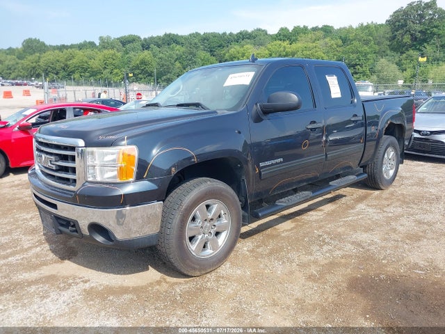 45650531 :رقم المزاد ، 3GTP2VE75CG224425 vin ، 2012 Gmc Sierra 1500 Sle مزاد بيع