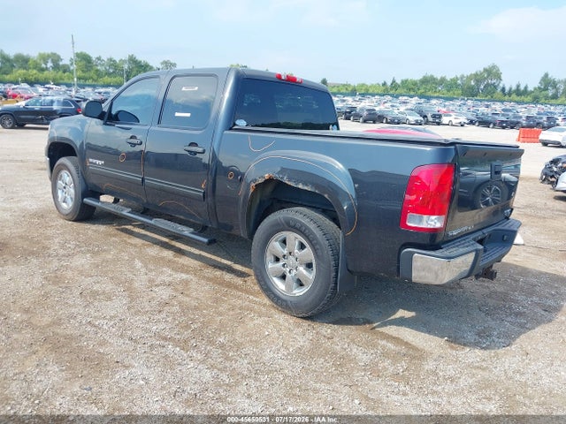 45650531 :رقم المزاد ، 3GTP2VE75CG224425 vin ، 2012 Gmc Sierra 1500 Sle مزاد بيع