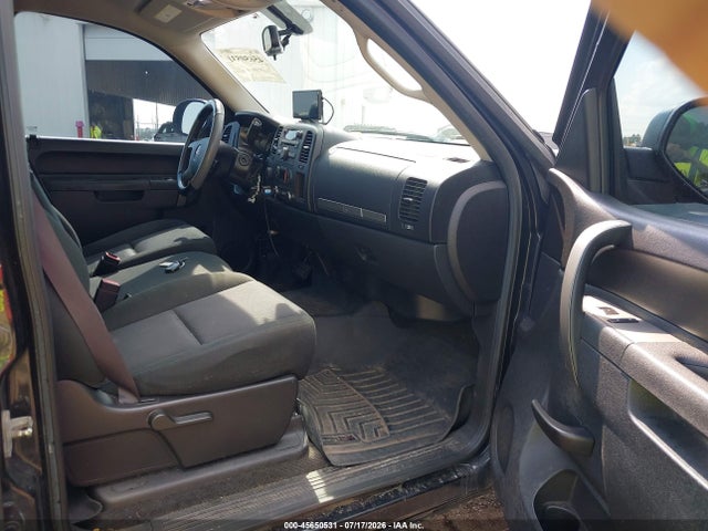45650531 :رقم المزاد ، 3GTP2VE75CG224425 vin ، 2012 Gmc Sierra 1500 Sle مزاد بيع