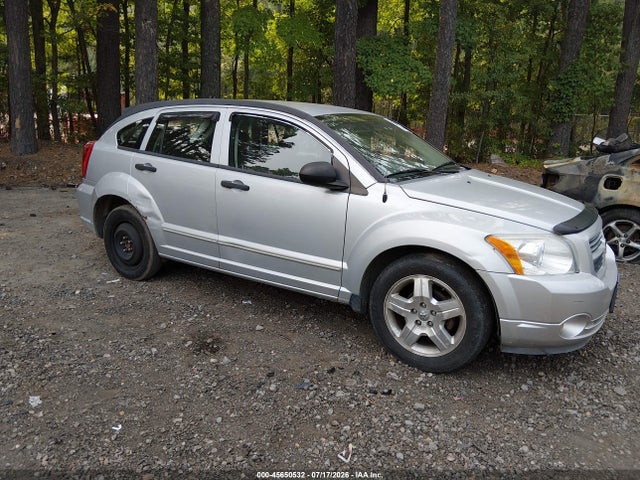 2007 Dodge Caliber Sxt მანქანა იყიდება აუქციონზე, vin: 1B3HB48B57D305637, აუქციონის ნომერი: 45650532