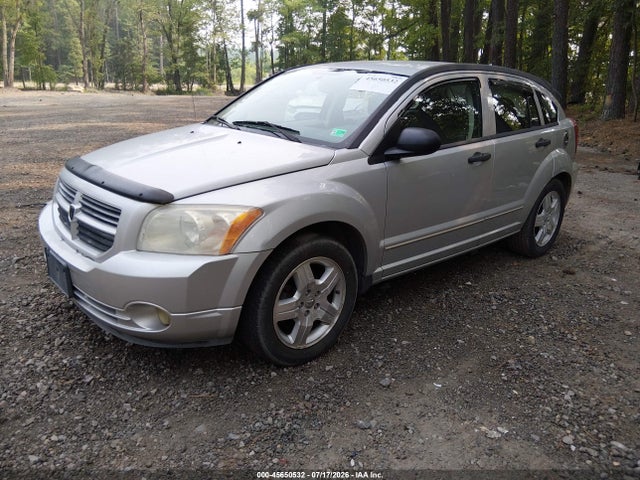 2007 Dodge Caliber Sxt მანქანა იყიდება აუქციონზე, vin: 1B3HB48B57D305637, აუქციონის ნომერი: 45650532