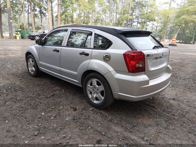 2007 Dodge Caliber Sxt მანქანა იყიდება აუქციონზე, vin: 1B3HB48B57D305637, აუქციონის ნომერი: 45650532