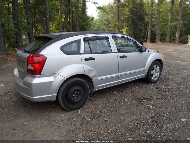 2007 Dodge Caliber Sxt მანქანა იყიდება აუქციონზე, vin: 1B3HB48B57D305637, აუქციონის ნომერი: 45650532