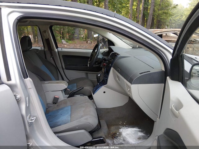 2007 Dodge Caliber Sxt მანქანა იყიდება აუქციონზე, vin: 1B3HB48B57D305637, აუქციონის ნომერი: 45650532