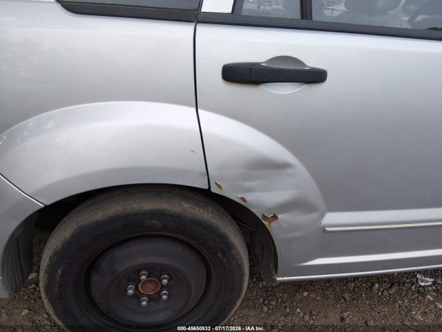 2007 Dodge Caliber Sxt მანქანა იყიდება აუქციონზე, vin: 1B3HB48B57D305637, აუქციონის ნომერი: 45650532