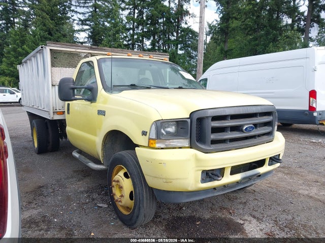 45650536 :رقم المزاد ، 1FDXF46S73EB49733 vin ، 2003 Ford F-450 Xl/xlt مزاد بيع