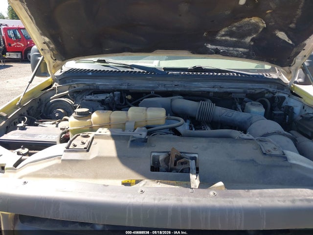 45650536 :رقم المزاد ، 1FDXF46S73EB49733 vin ، 2003 Ford F-450 Xl/xlt مزاد بيع