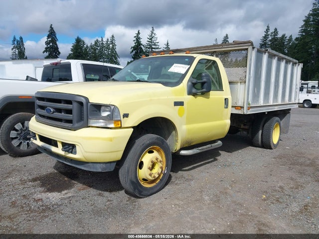 45650536 :رقم المزاد ، 1FDXF46S73EB49733 vin ، 2003 Ford F-450 Xl/xlt مزاد بيع