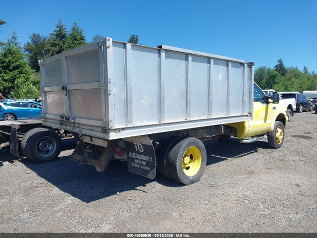 45650536 :رقم المزاد ، 1FDXF46S73EB49733 vin ، 2003 Ford F-450 Xl/xlt مزاد بيع