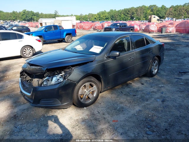 Chevrolet Malibu 1ls 2014 1G11B5SLXEF173539 Image 2