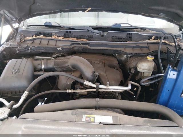 2016 Ram 1500 Slt მანქანა იყიდება აუქციონზე, vin: 3C6RR6LT2GG292799, აუქციონის ნომერი: 45650541