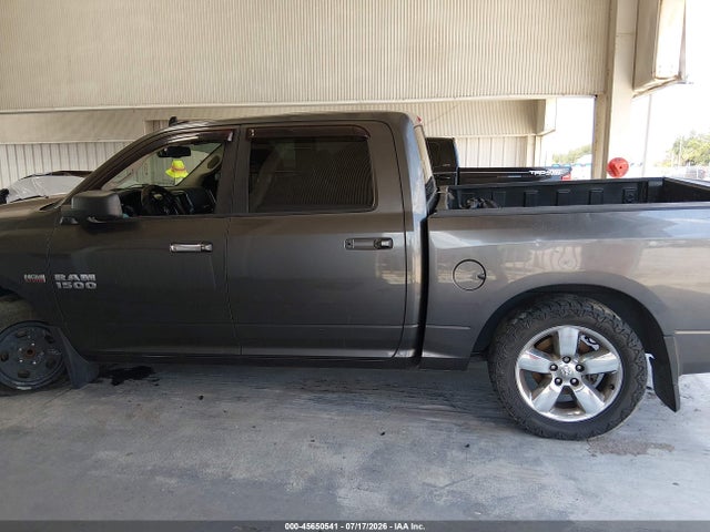 2016 Ram 1500 Slt მანქანა იყიდება აუქციონზე, vin: 3C6RR6LT2GG292799, აუქციონის ნომერი: 45650541