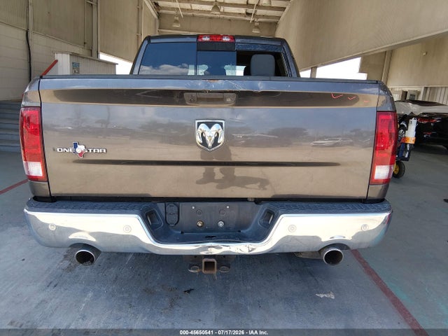 2016 Ram 1500 Slt მანქანა იყიდება აუქციონზე, vin: 3C6RR6LT2GG292799, აუქციონის ნომერი: 45650541