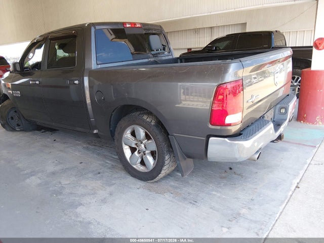 2016 Ram 1500 Slt მანქანა იყიდება აუქციონზე, vin: 3C6RR6LT2GG292799, აუქციონის ნომერი: 45650541