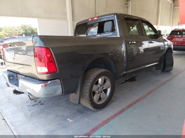 2016 Ram 1500 Slt მანქანა იყიდება აუქციონზე, vin: 3C6RR6LT2GG292799, აუქციონის ნომერი: 45650541