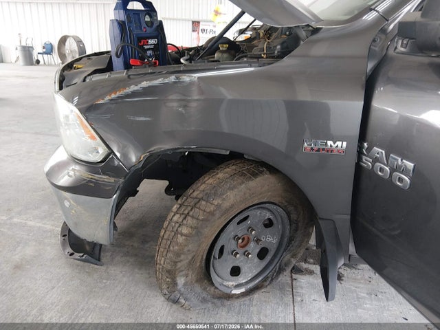 2016 Ram 1500 Slt მანქანა იყიდება აუქციონზე, vin: 3C6RR6LT2GG292799, აუქციონის ნომერი: 45650541