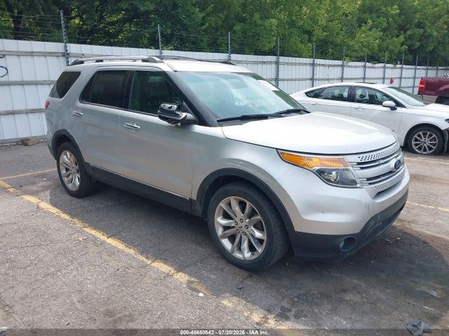 45650542 :رقم المزاد ، 1FM5K8D82DGC79443 vin ، 2013 Ford Explorer Xlt مزاد بيع