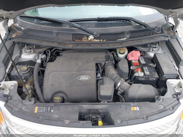 45650542 :رقم المزاد ، 1FM5K8D82DGC79443 vin ، 2013 Ford Explorer Xlt مزاد بيع