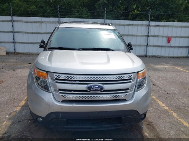 45650542 :رقم المزاد ، 1FM5K8D82DGC79443 vin ، 2013 Ford Explorer Xlt مزاد بيع