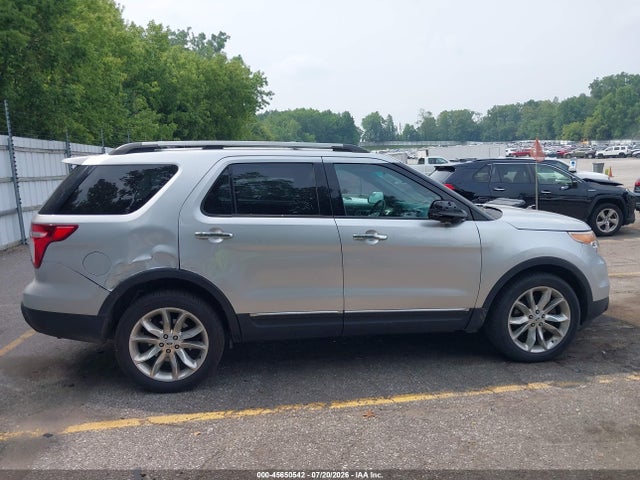 45650542 :رقم المزاد ، 1FM5K8D82DGC79443 vin ، 2013 Ford Explorer Xlt مزاد بيع