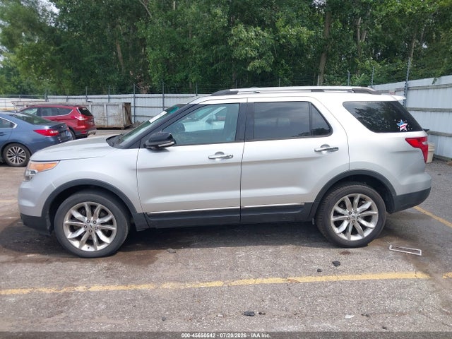 45650542 :رقم المزاد ، 1FM5K8D82DGC79443 vin ، 2013 Ford Explorer Xlt مزاد بيع