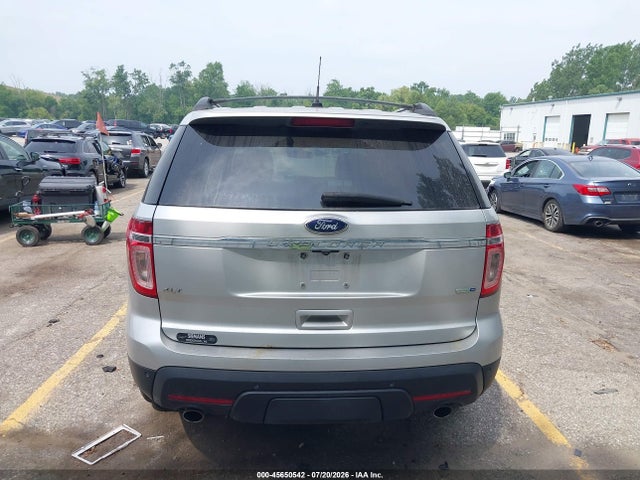 45650542 :رقم المزاد ، 1FM5K8D82DGC79443 vin ، 2013 Ford Explorer Xlt مزاد بيع