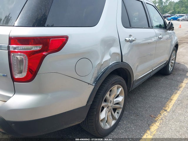 45650542 :رقم المزاد ، 1FM5K8D82DGC79443 vin ، 2013 Ford Explorer Xlt مزاد بيع