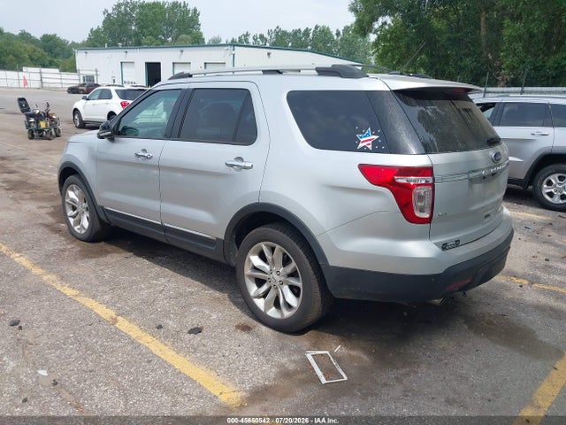 45650542 :رقم المزاد ، 1FM5K8D82DGC79443 vin ، 2013 Ford Explorer Xlt مزاد بيع