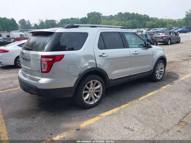 45650542 :رقم المزاد ، 1FM5K8D82DGC79443 vin ، 2013 Ford Explorer Xlt مزاد بيع