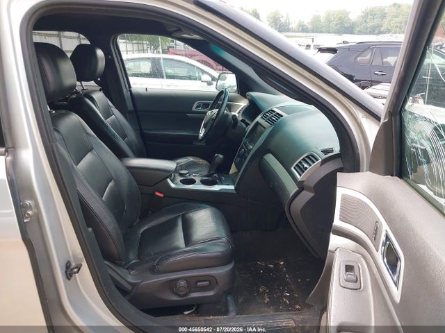 45650542 :رقم المزاد ، 1FM5K8D82DGC79443 vin ، 2013 Ford Explorer Xlt مزاد بيع