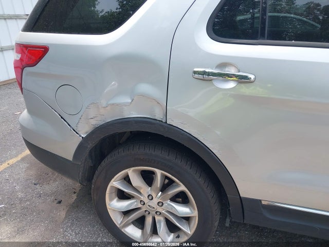 45650542 :رقم المزاد ، 1FM5K8D82DGC79443 vin ، 2013 Ford Explorer Xlt مزاد بيع