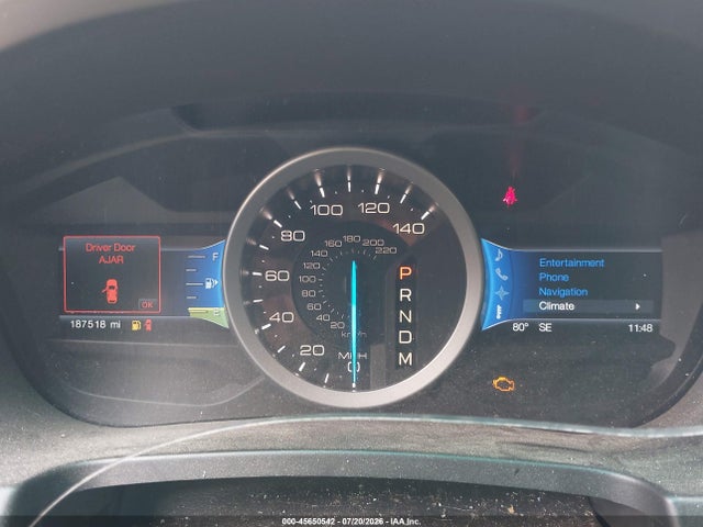 45650542 :رقم المزاد ، 1FM5K8D82DGC79443 vin ، 2013 Ford Explorer Xlt مزاد بيع