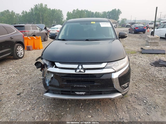 2016 Mitsubishi Outlander Se/sel მანქანა იყიდება აუქციონზე, vin: JA4AD3A31GZ011723, აუქციონის ნომერი: 45650544