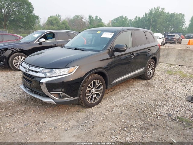 2016 Mitsubishi Outlander Se/sel მანქანა იყიდება აუქციონზე, vin: JA4AD3A31GZ011723, აუქციონის ნომერი: 45650544